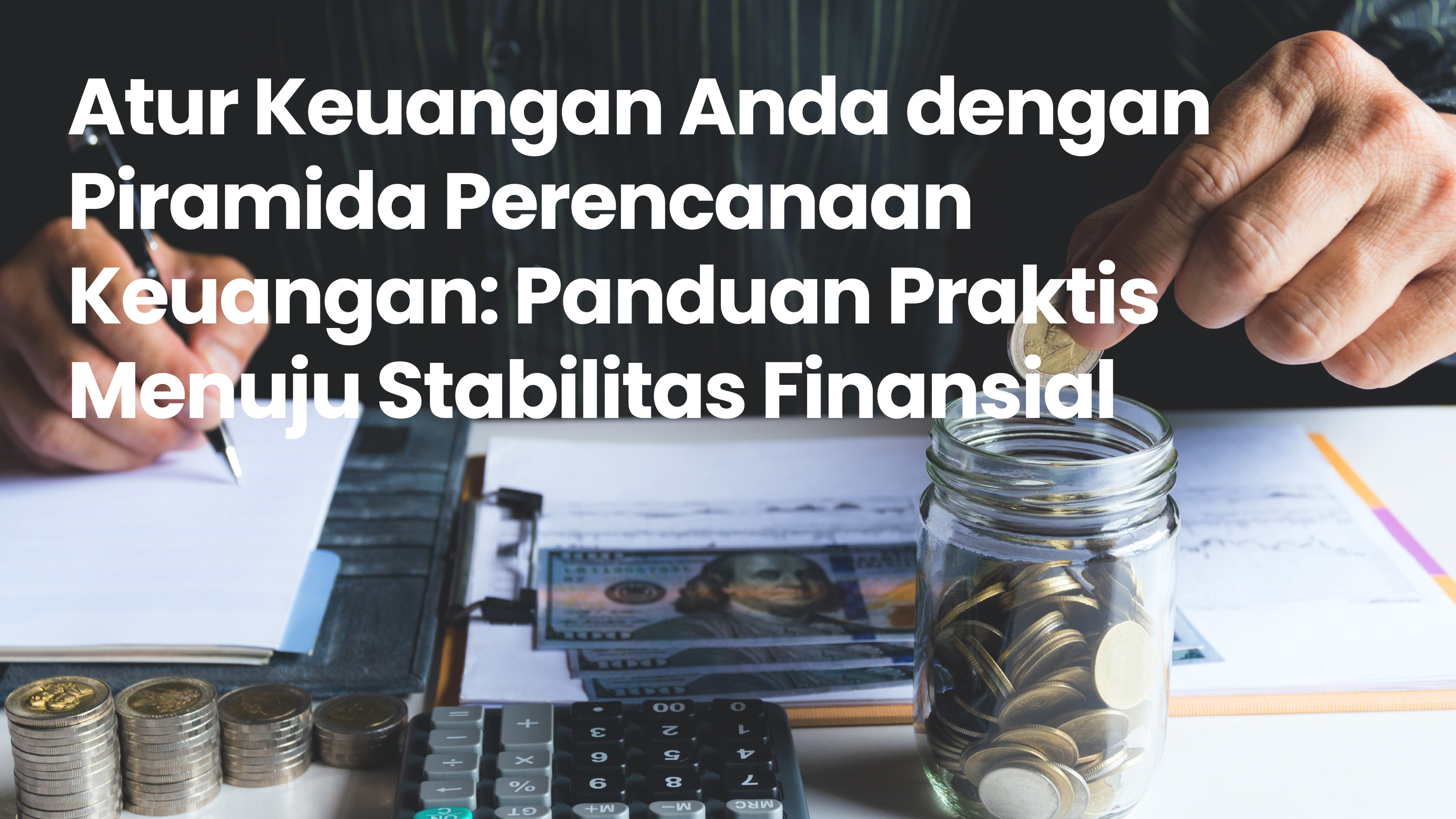 piramida perencanaan keuangan