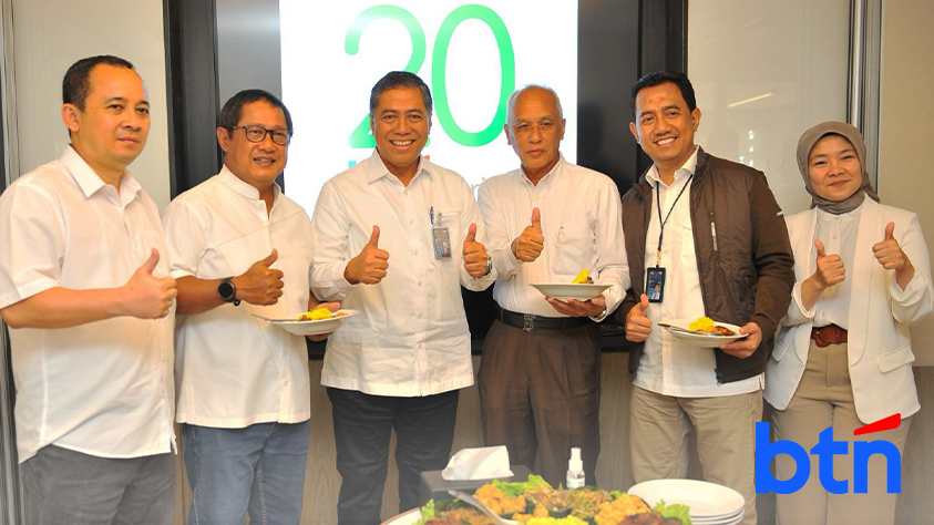 Berita - HUT 20 Tahun Syariah