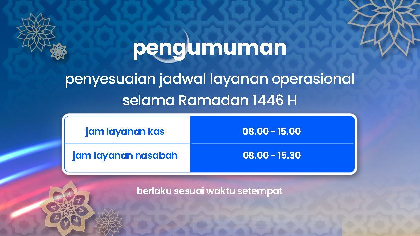 Jam Oprasional Web
