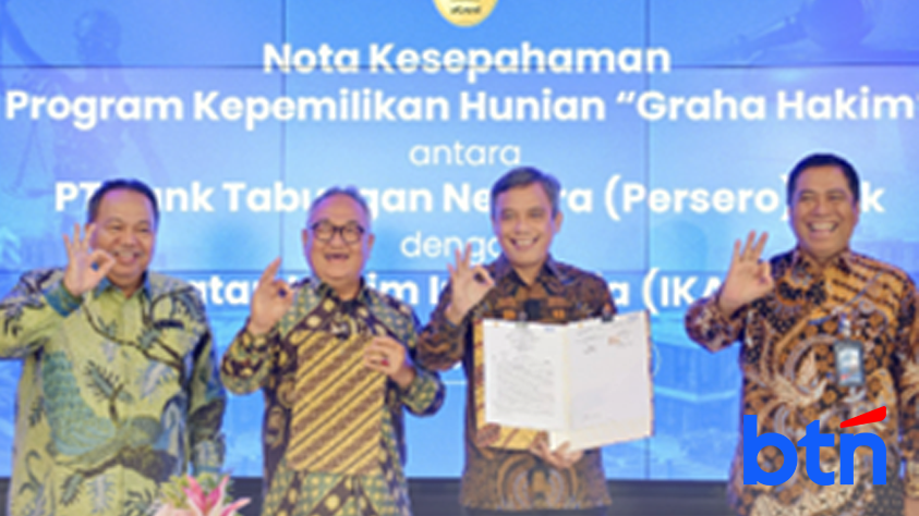 ESG Event - BTN IKAHI
