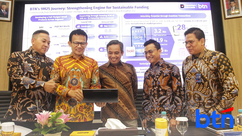 Berita - Analis Meeting Q3 2025