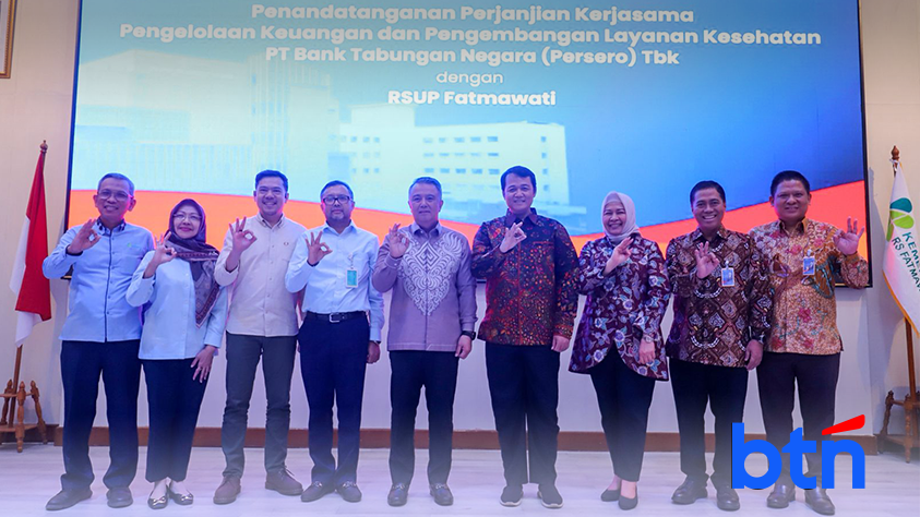 Berita - BTN RSUP Fatmawati