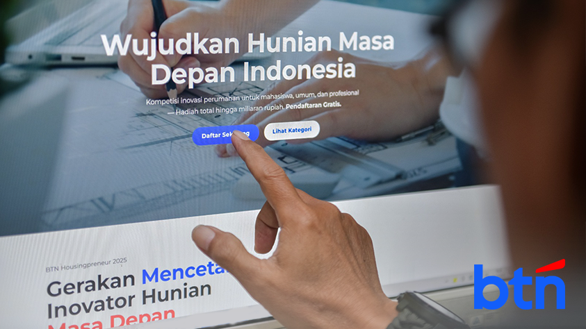 Berita - Housingpreuneur 2025 Dibuka