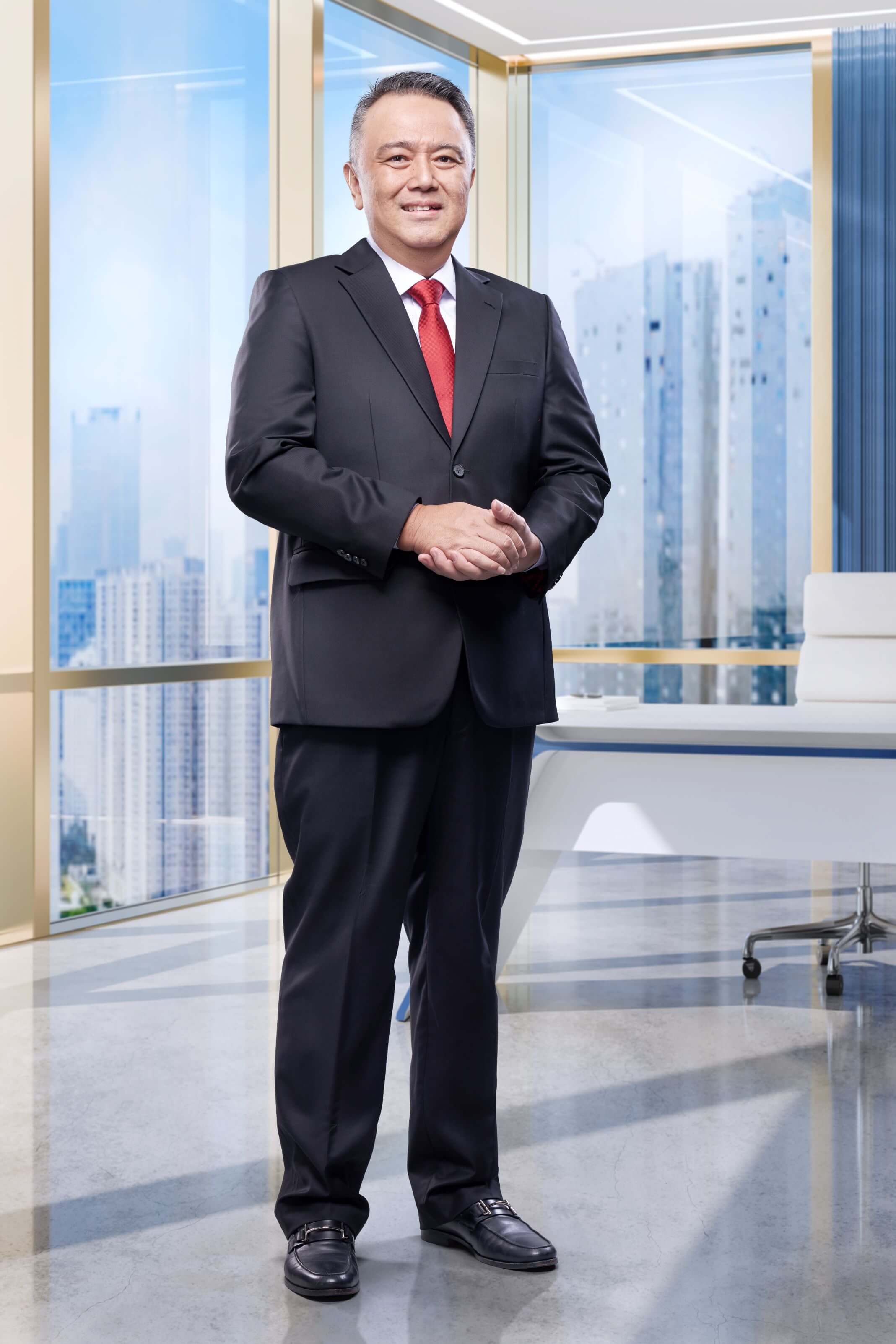 Oni Febriarto Rahardjo