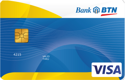 Kartu Debit Silver