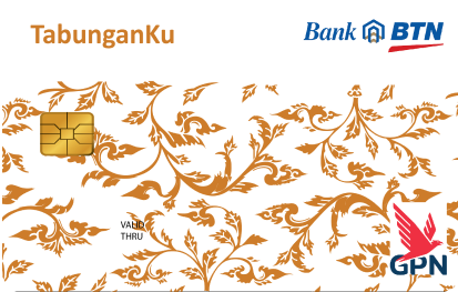 Kartu Debit GPN TabunganKu