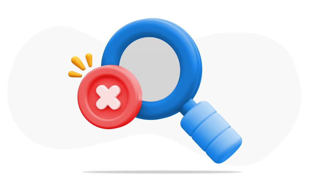 search error