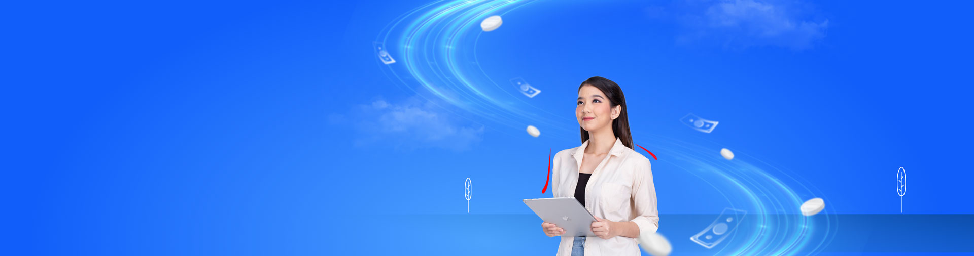 banner lp bisns kredit komersil