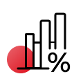 Icon Suku Bunga Kompotitif