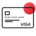 Icon Visa