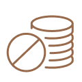 Icon Free Charge