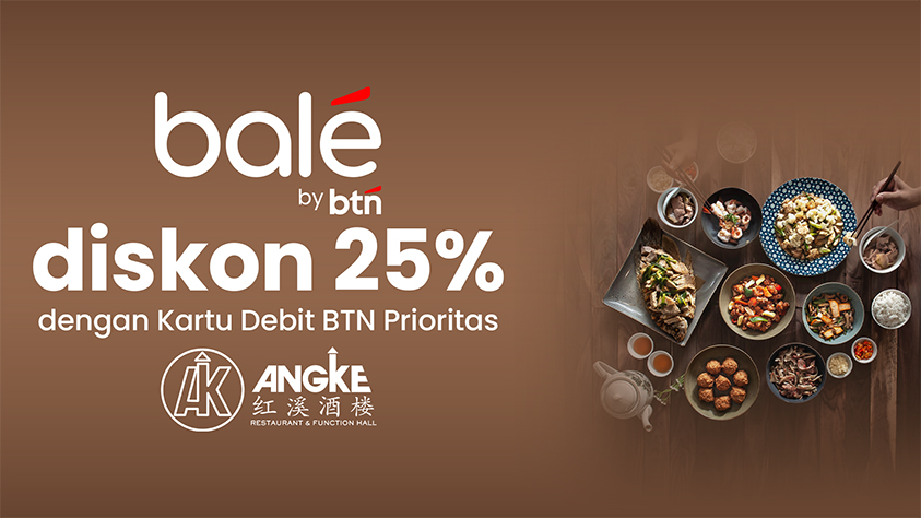 Angke BTN Prioritas