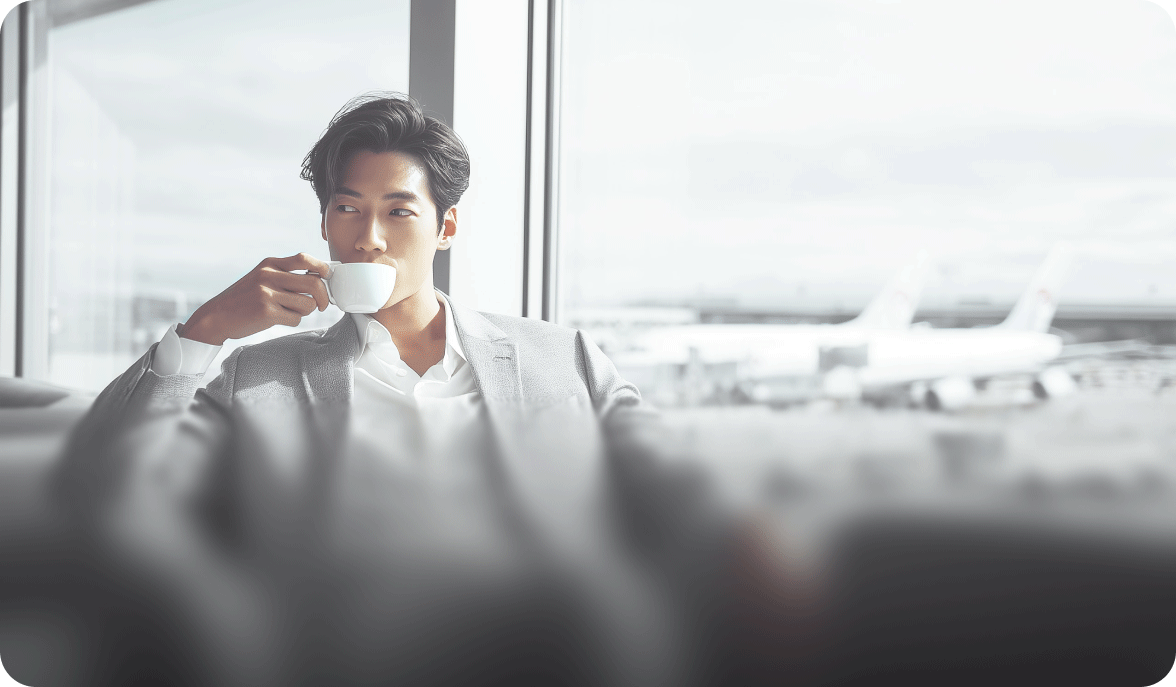 Airport Lounge