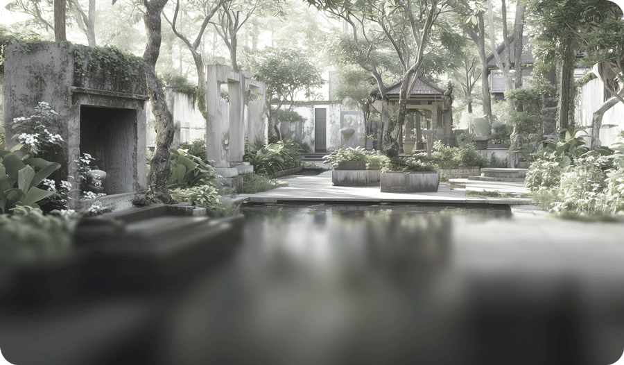 Memorial Garden