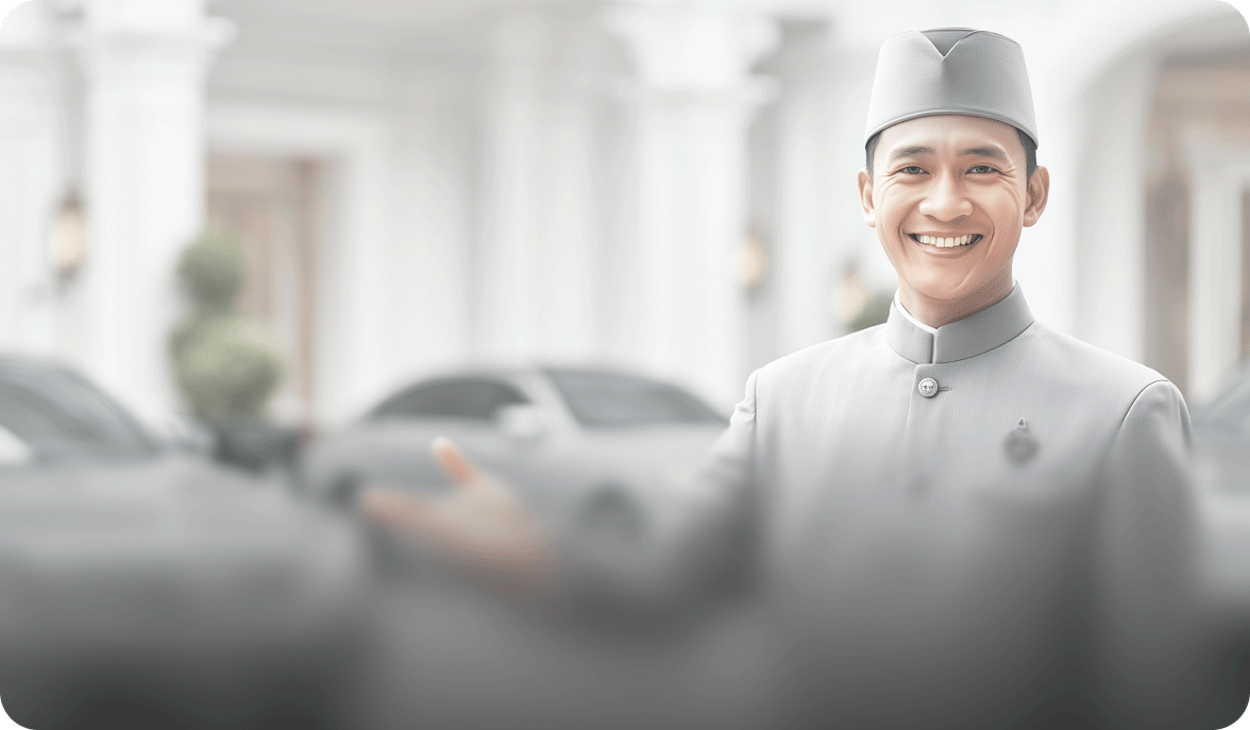 Valet & VIP Parking