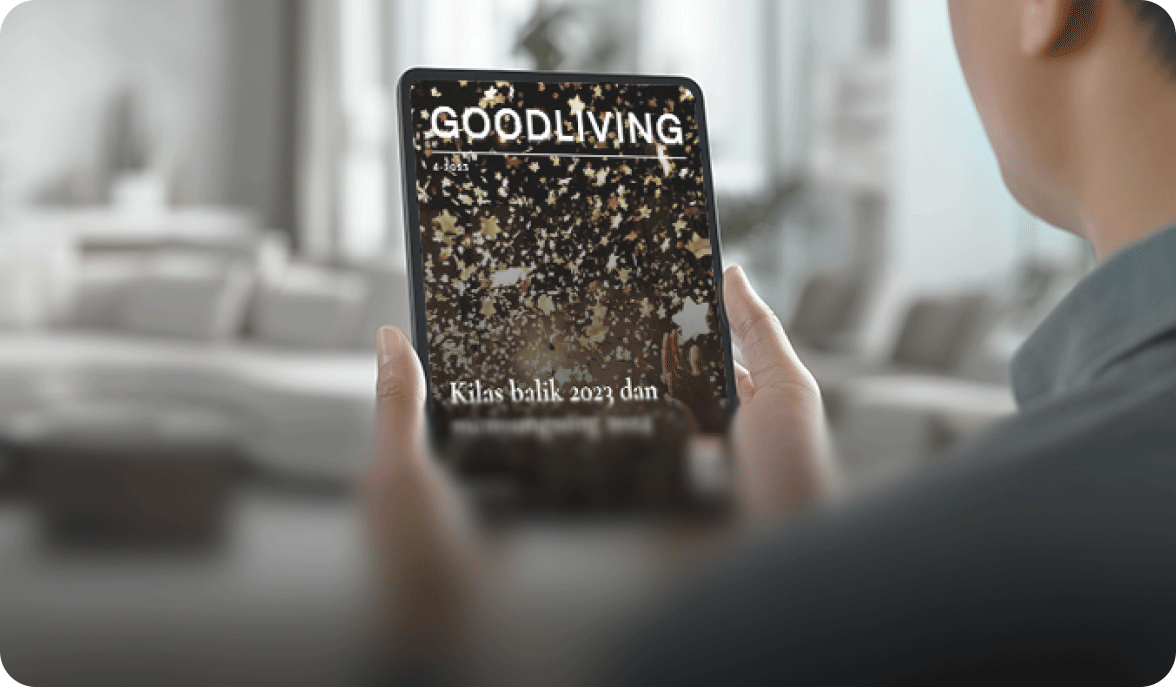 GoodLiving Magazine
