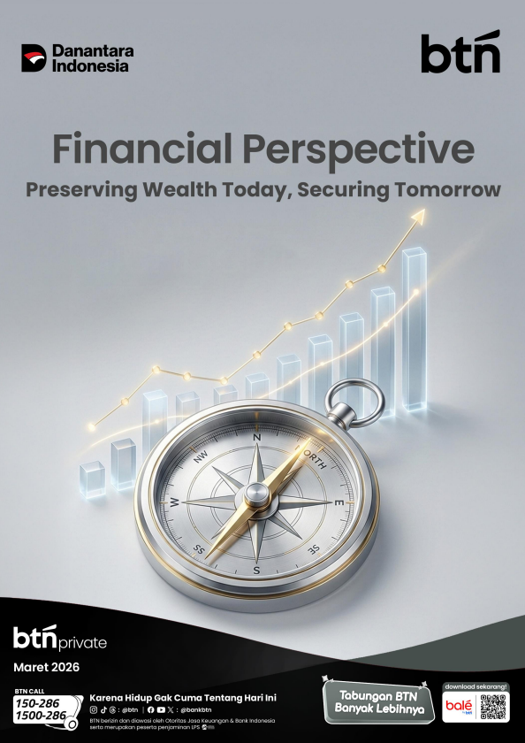 Financial Perspective - Maret 2026