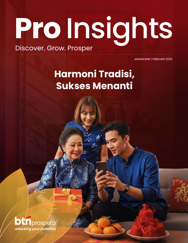 E-News BTN Prospera - Maret 2025