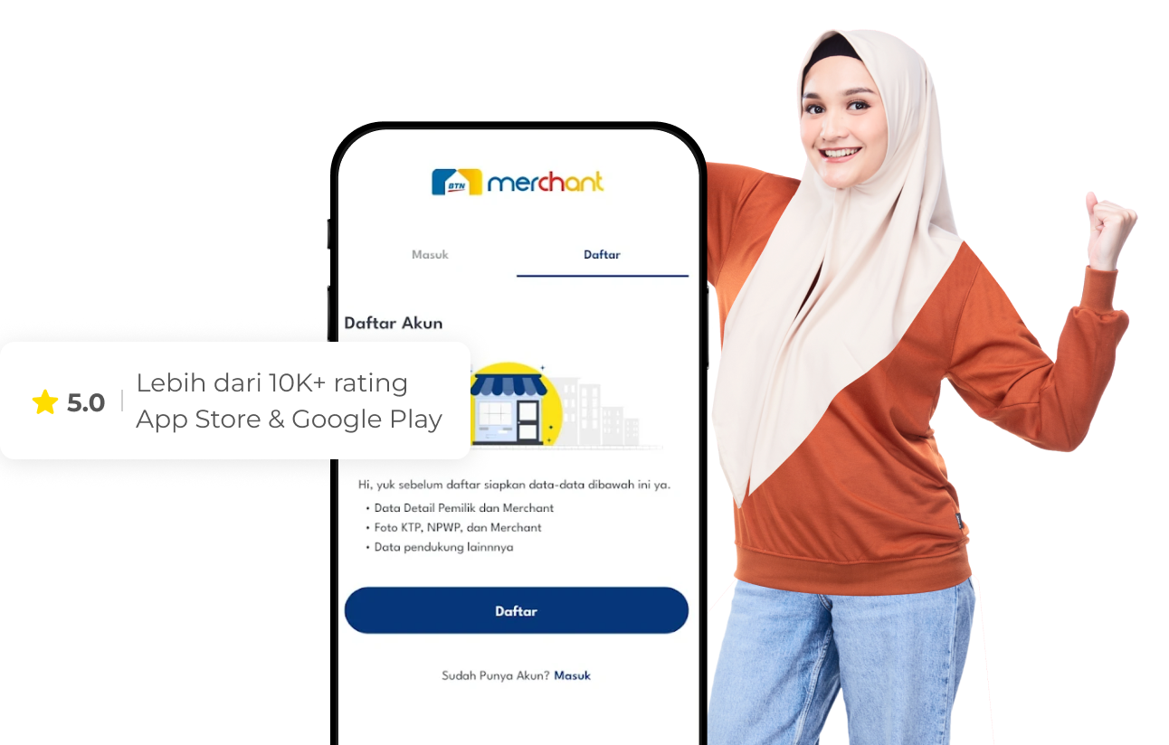 banner download merchant