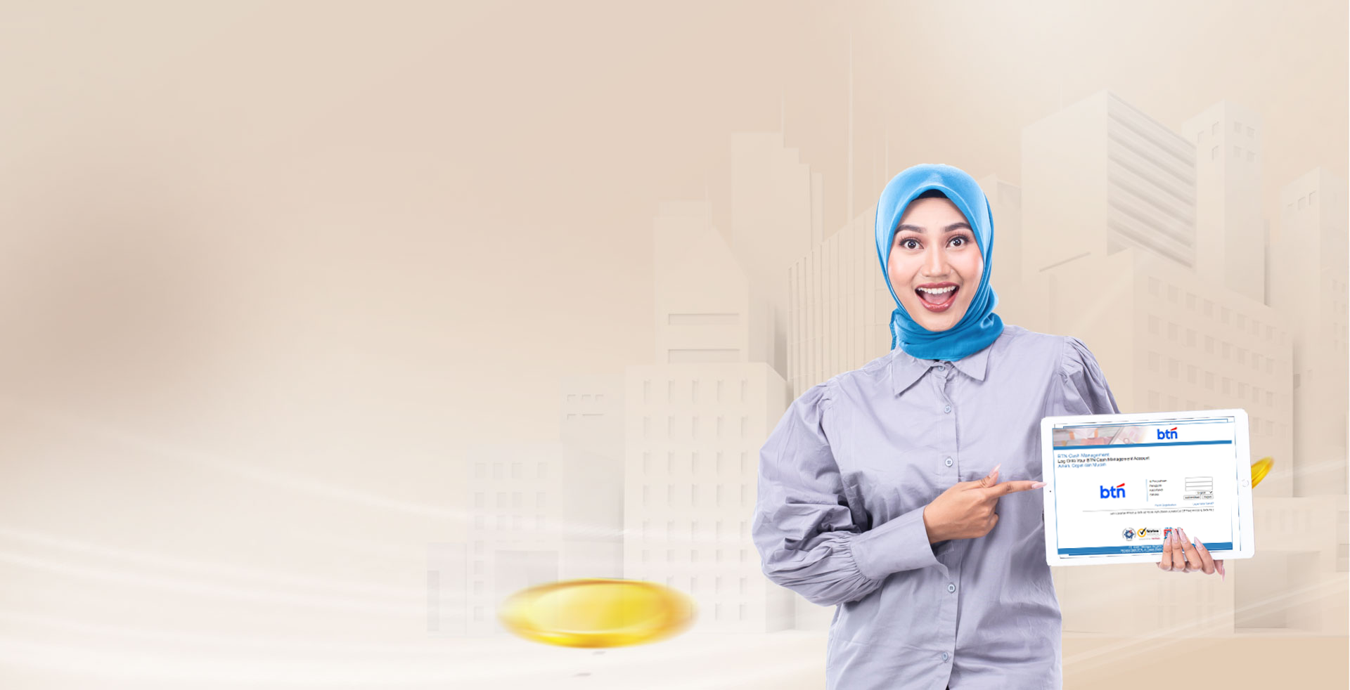 Cash Management BTN Syariah