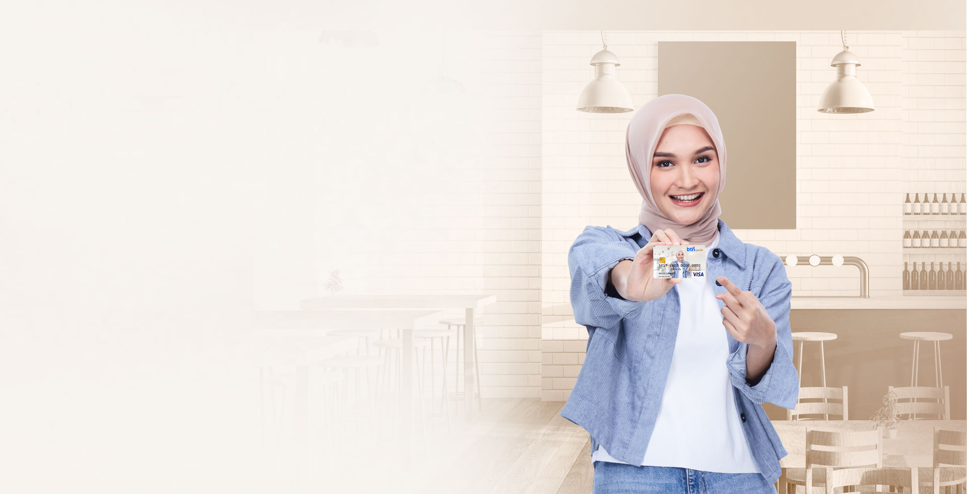 Kartu Debit BTN Syariah Suka-Suka