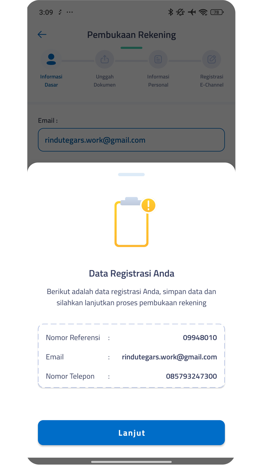 registration