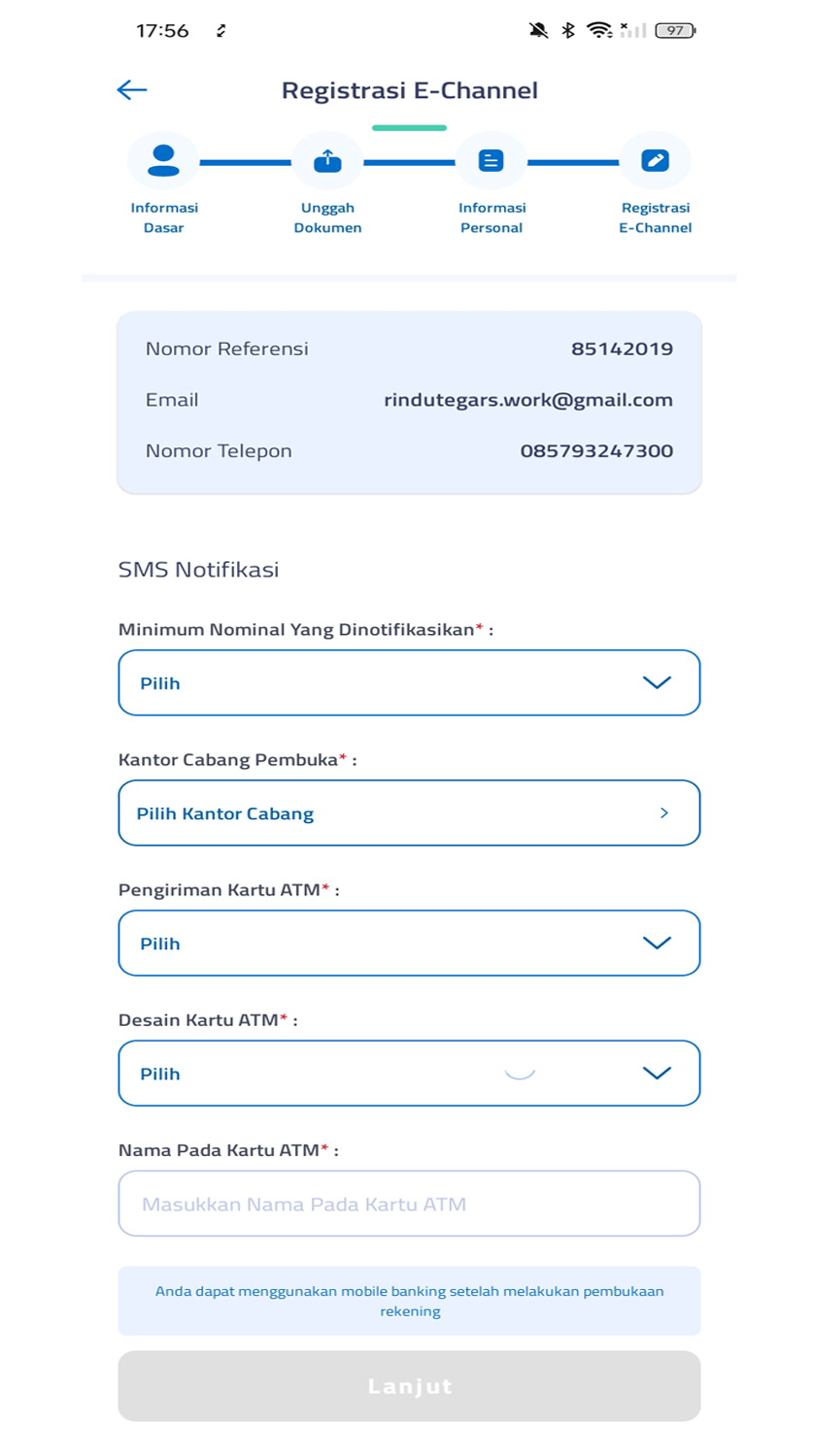 registration