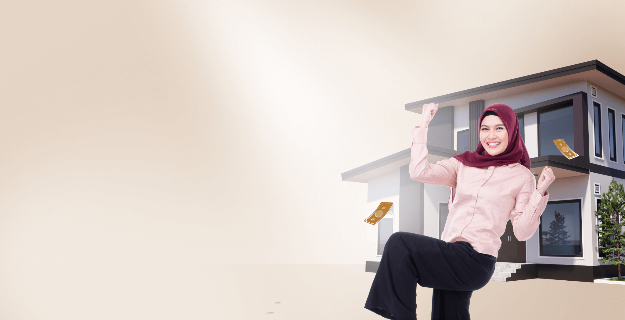 Pembiayaan Properti BTN iB