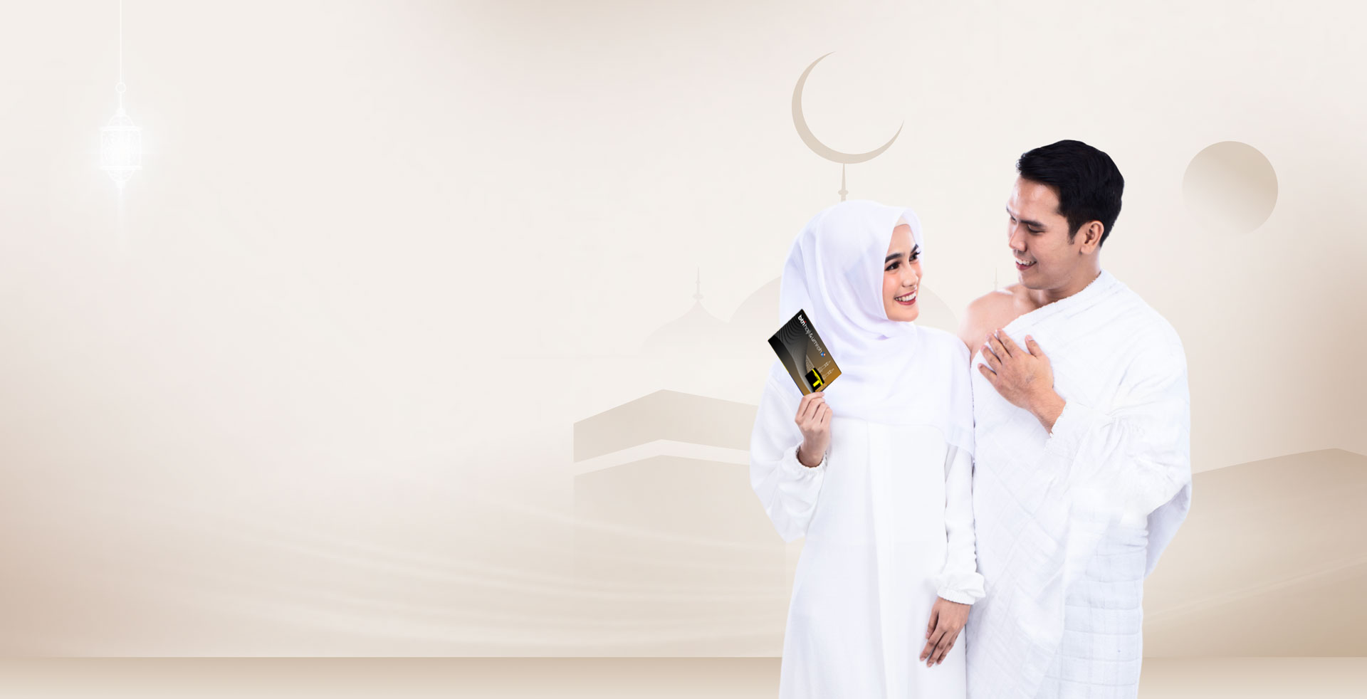Tabungan BTN Haji Umroh iB