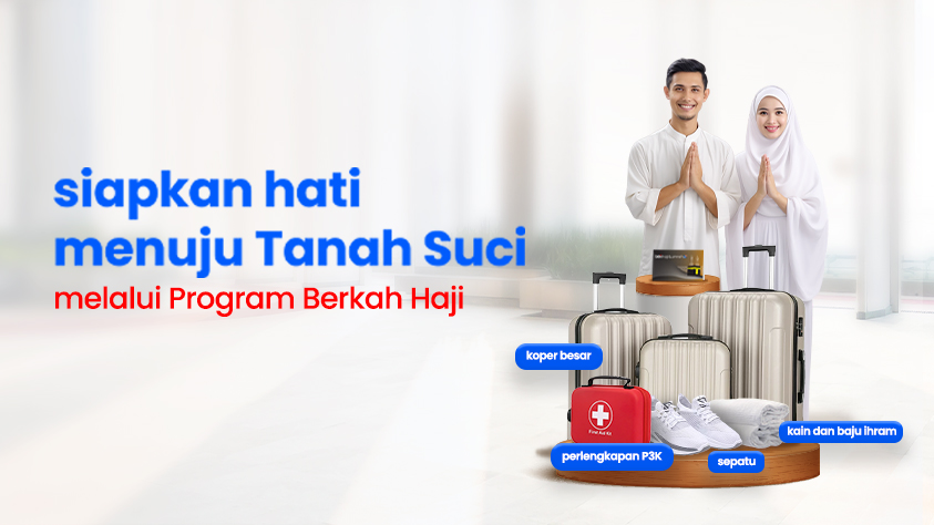 Berkah Haji