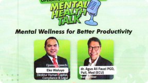 Mental Wellness for Better Productivity