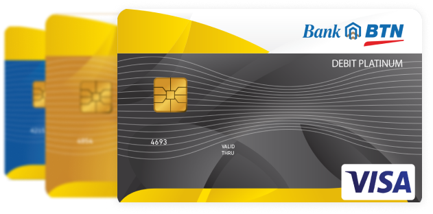 ATM Card Platinum