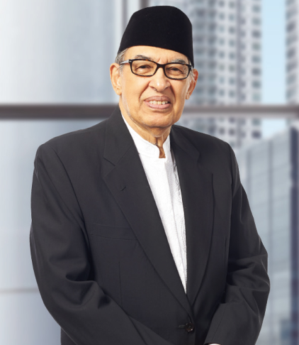 Prof. Dr. H. Muhammad Quraish Shihab, M.A.