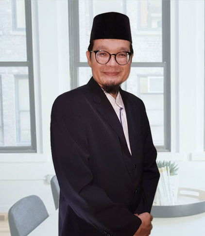 Mohamad Bagus Teguh Perwira, Lc, MA