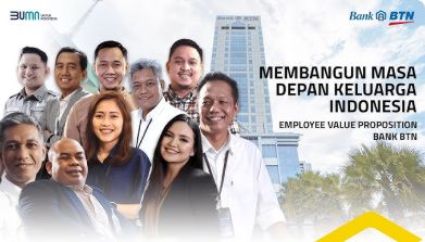 Employee Value Proposition Bank BTN
